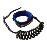 Blue Leash