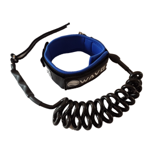 Blue Leash